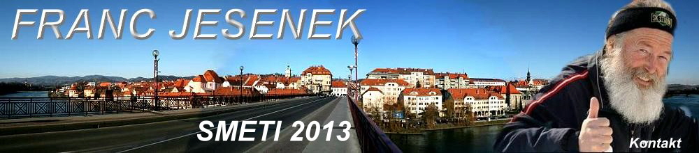 FRANC JESENEK TOP   SMETI 2013